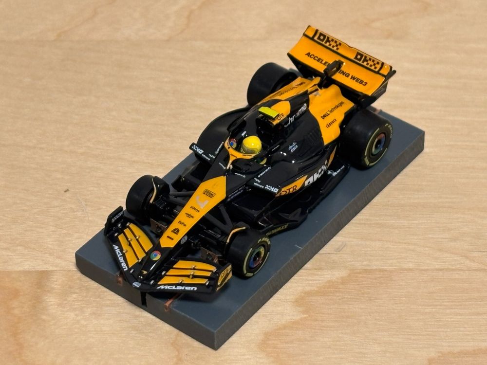 AFX Racing McLaren MLC38 F1 2024 #4 Lando Norris (Neu und ...