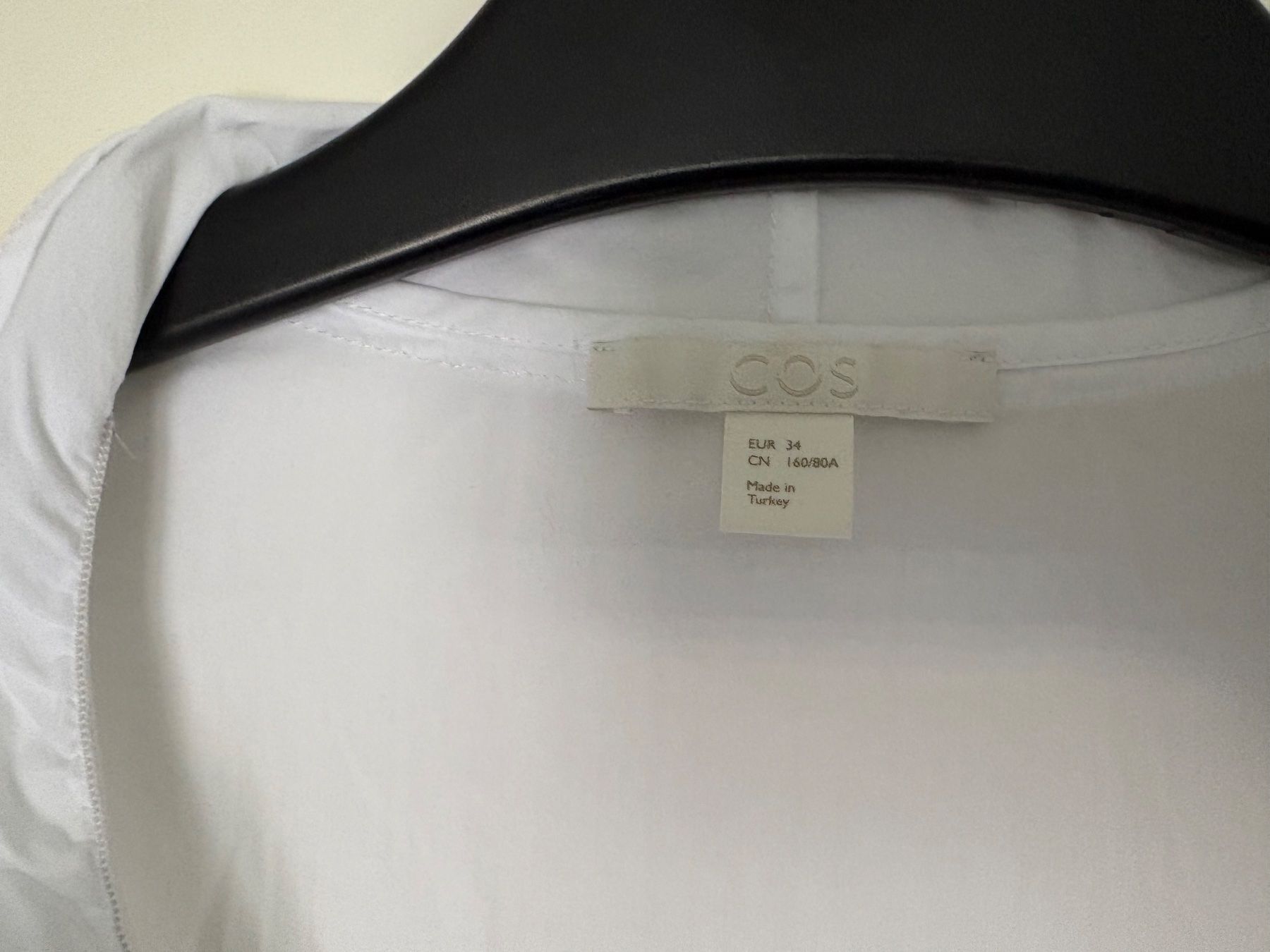 Cos Camicette: COS Shirt - Size 34 - 74% Cotton – Usato da Muzzano venduto da Sidney_3 1