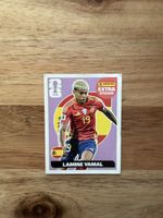 Panini WM 2026 Extra Sticker - Lamine Yamal