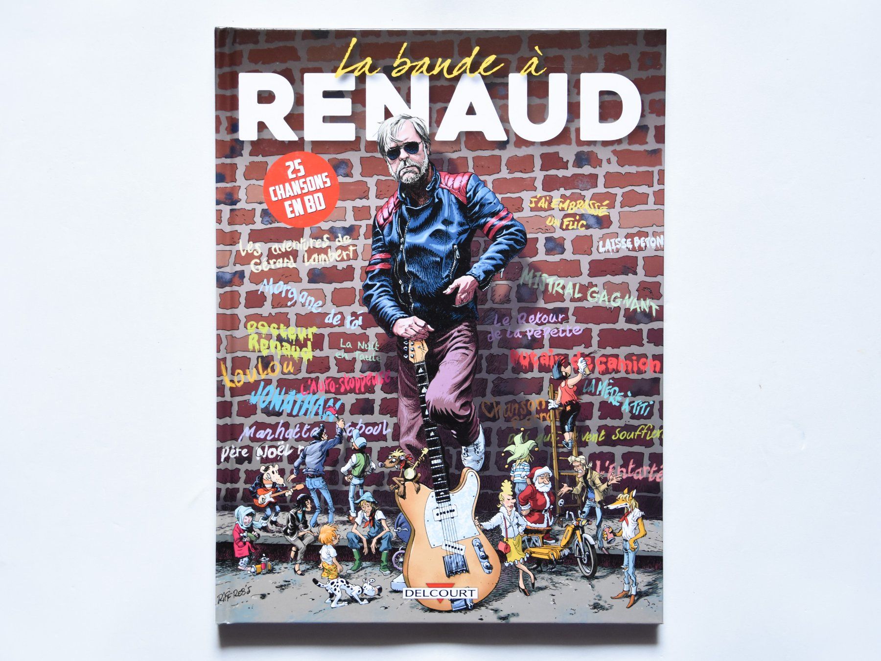 Fumetti: BD "La Bande à Renaud" – Usato da Belmont-sur-Yverdon venduto da bichet02