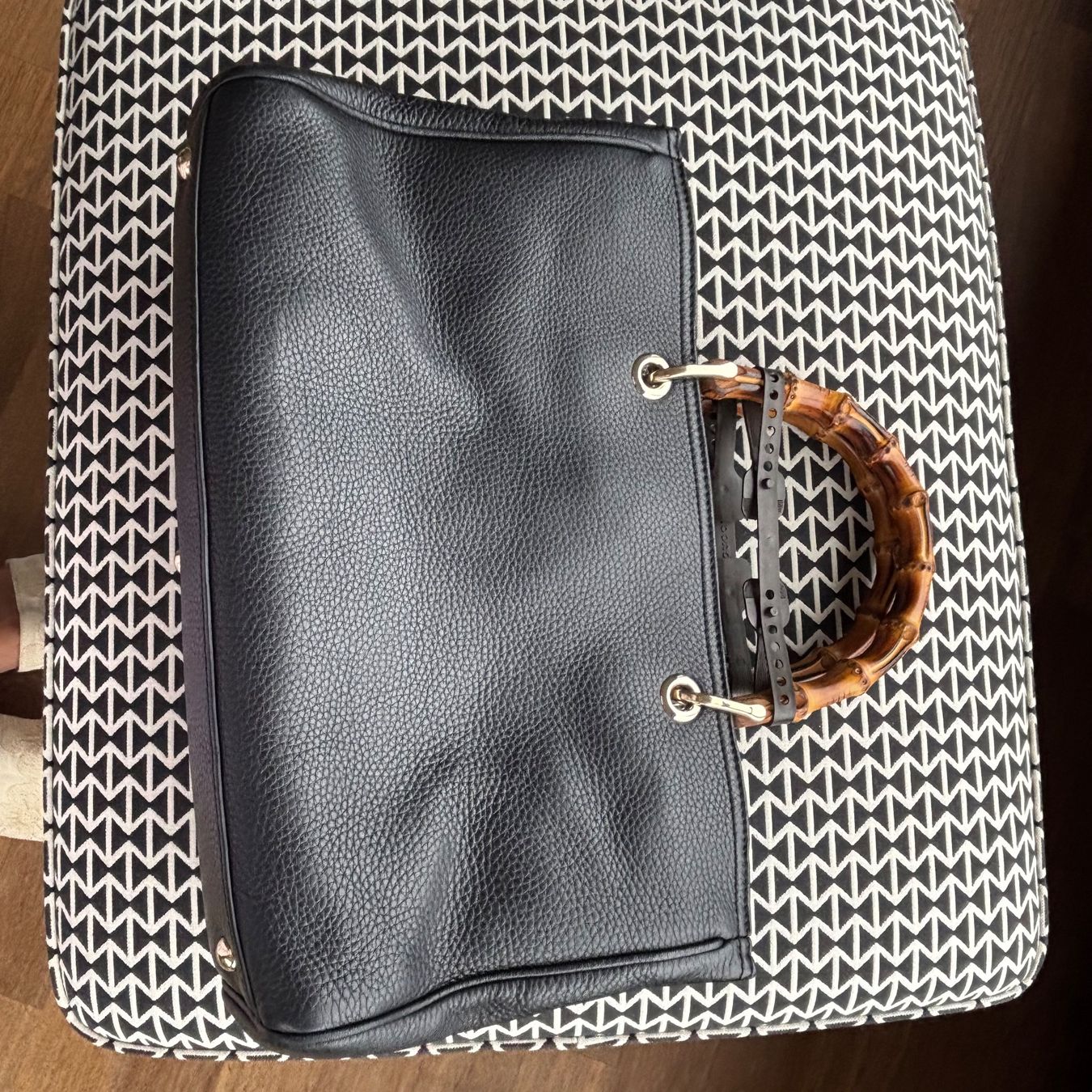 Gucci Borse da donna: Gucci Bamboo Shopper – Usato da Biel/Bienne venduto da Eiskristall08 2