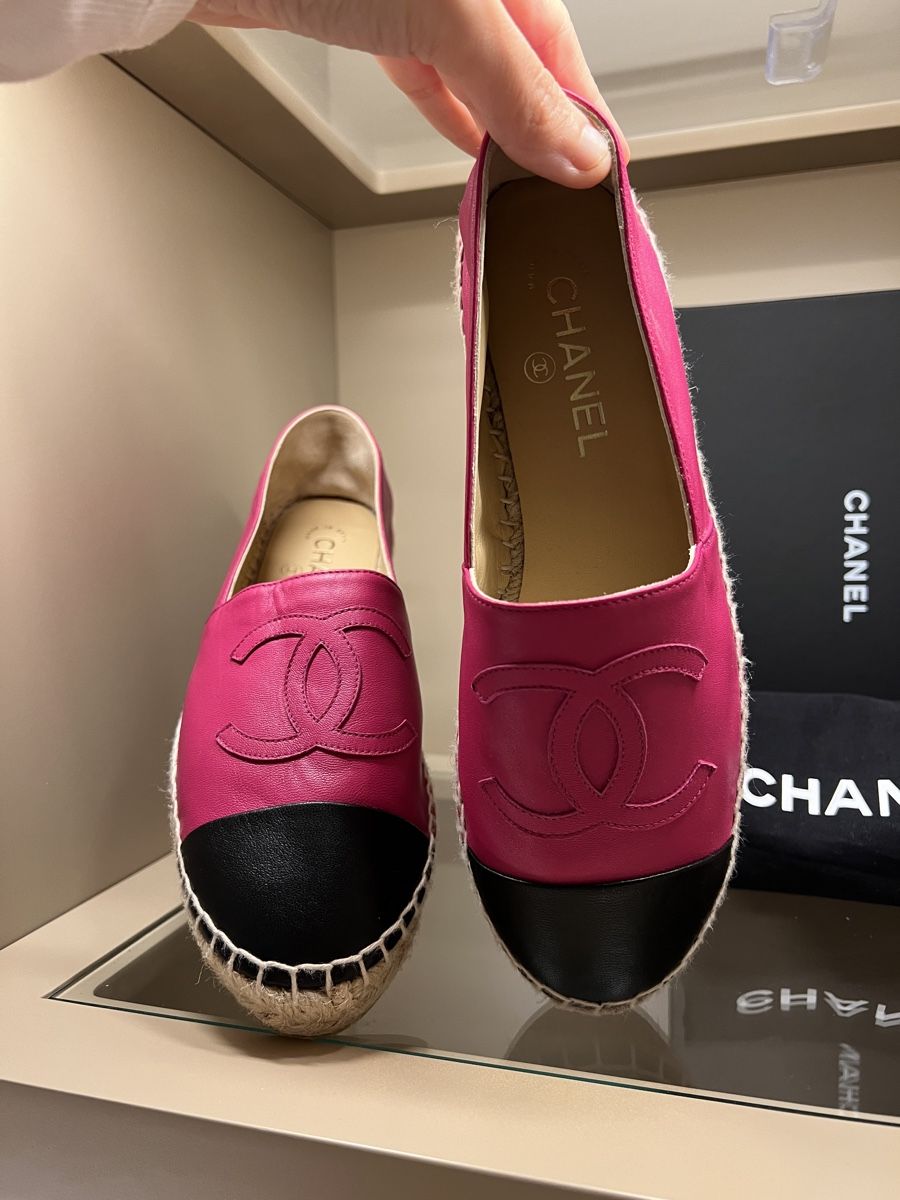 Chanel Scarpe da donna: Chanel Espadrillas – Nuovo e nell'imballaggio originale da Zürich venduto da christina100 4