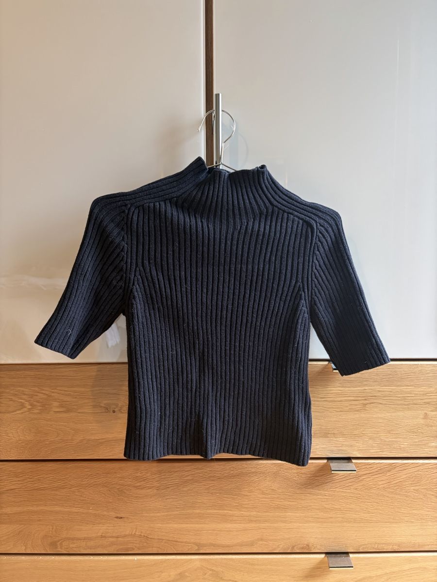 Massimo Dutti Maglioni & Felpe: Massimo Dutti Rollkragen Shirt – Nuovo (secondo la descrizione) da Basel venduto da ew1_rp7f