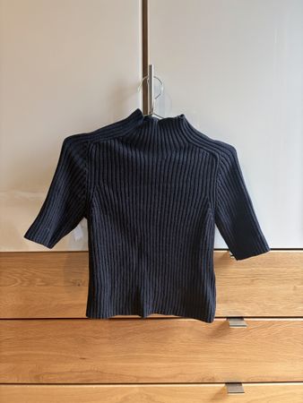 Massimo Dutti Rollkragen Shirt