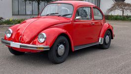 VW Käfer Mexico