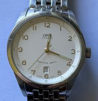 Oris Classic Date XXL 7504 Automatic