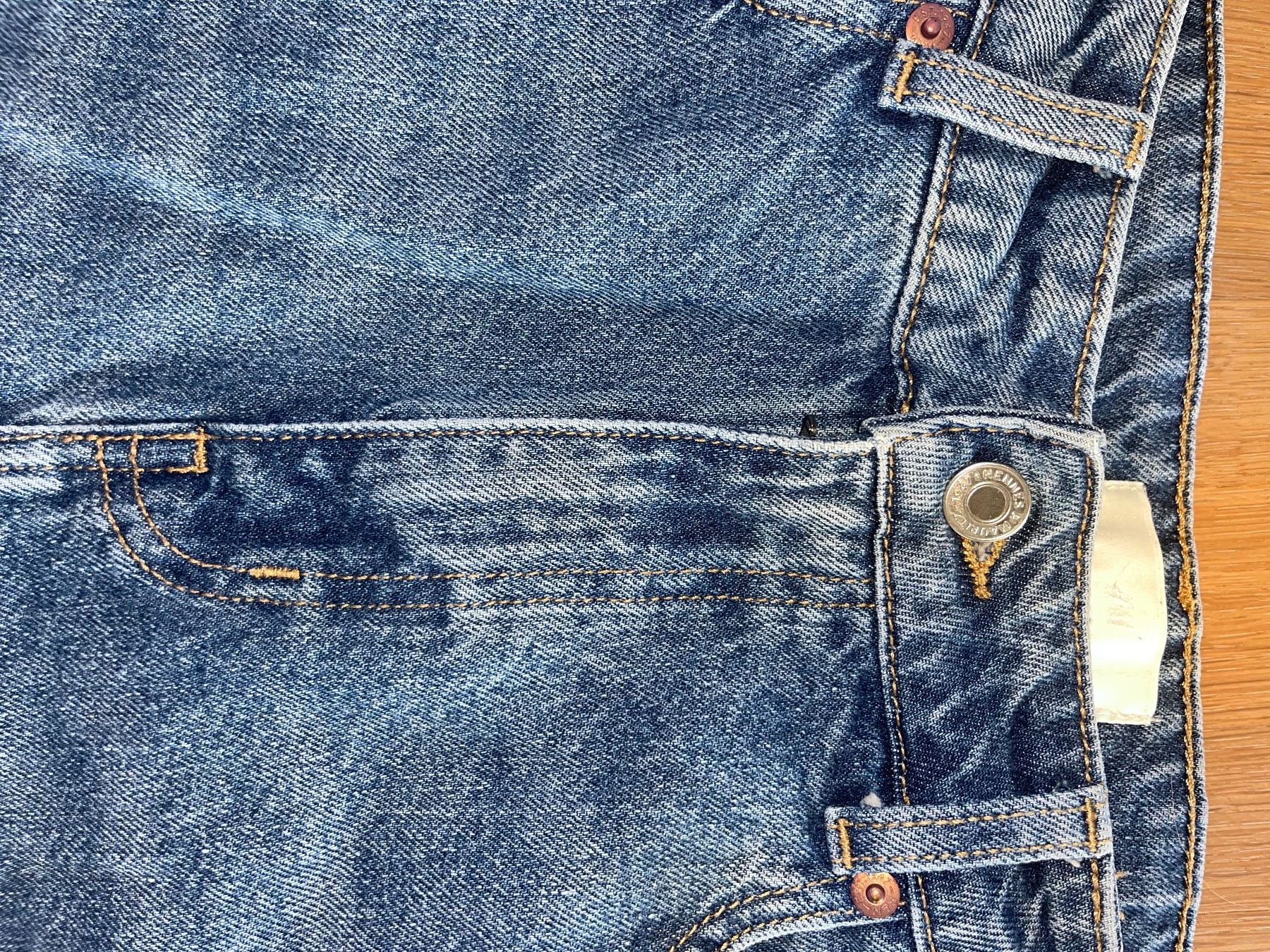 H&M Jeans: Damen Jeans blau – D'occasion à Laupen BE par lee_ym6v 5