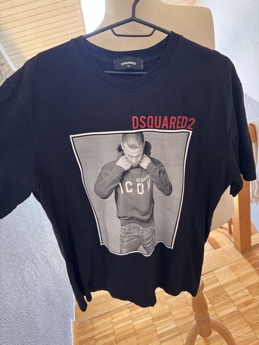 Dsquared2 T-shirt: Dsquared2 gr xl – Usato da rorschach venduto da Mona1609 1