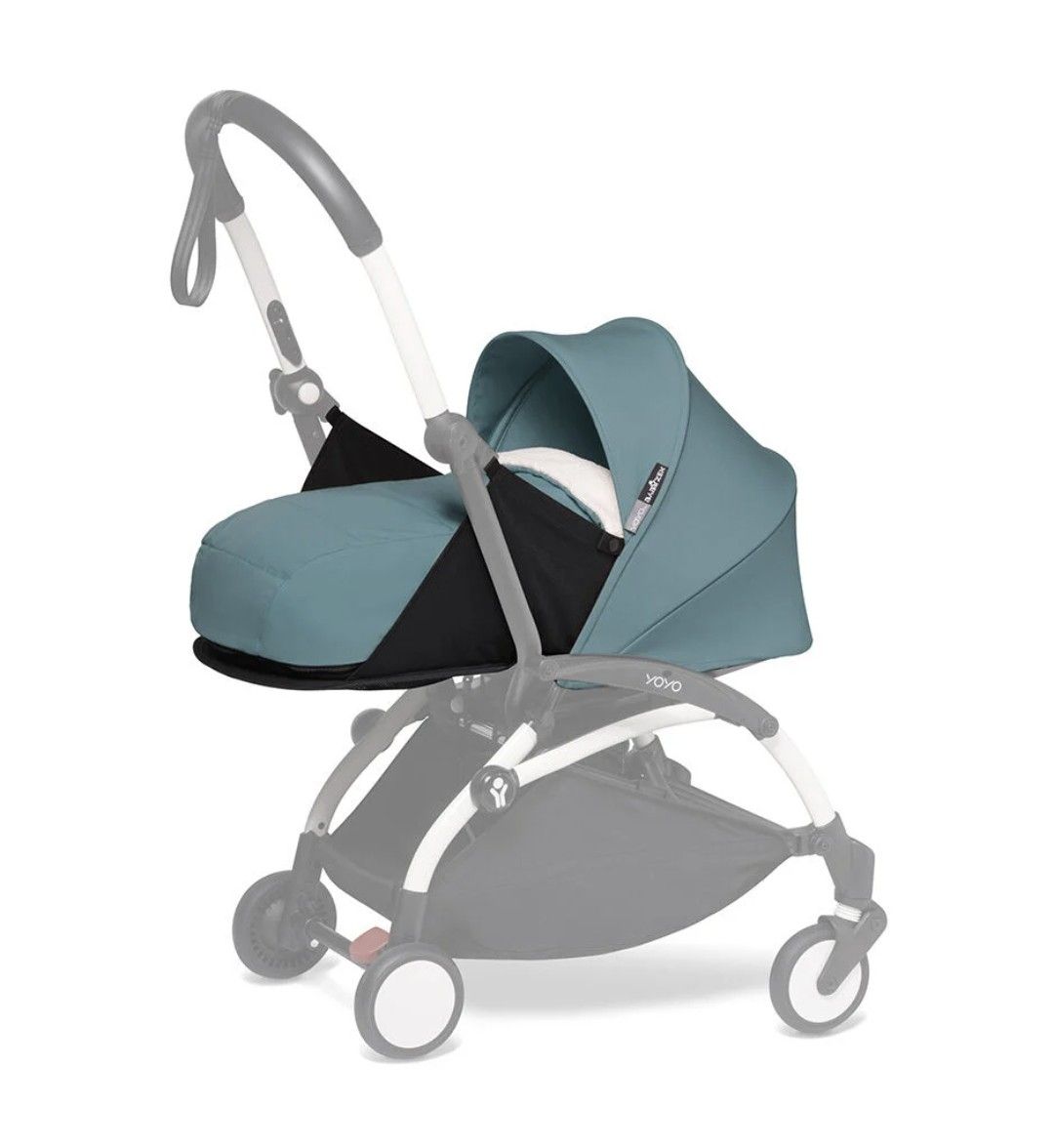 Stokke Kinderwagen: Pack nouveau né 0+ YOYO 3 – Gebraucht aus Carouge GE von Yoyo00 1
