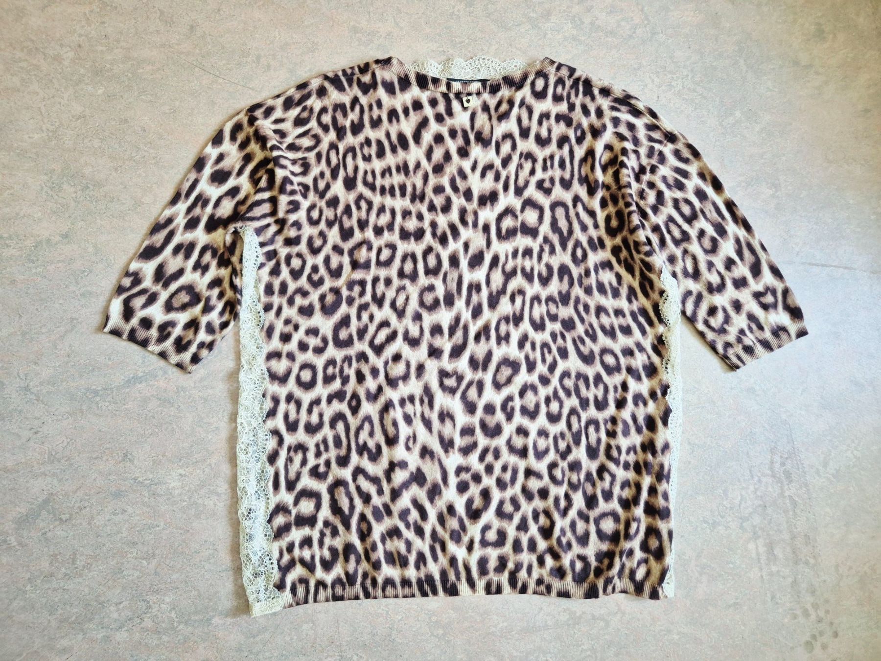 Twinset Maglioni & Felpe: TWINSET SIMONA BARBIERI SHIRT PULLI PULLOVER L XL 44 46 TOP – Usato da Elsau venduto da the-colorful-side 9
