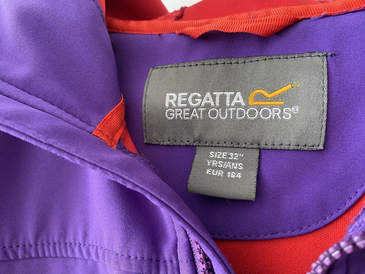 Giacche & Cappotti: Jacke Softshell Regatta - Grösse S 32/164 – Usato da Zürich venduto da _cns_ 2