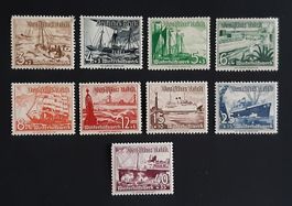 Deutsches Reich 1937**