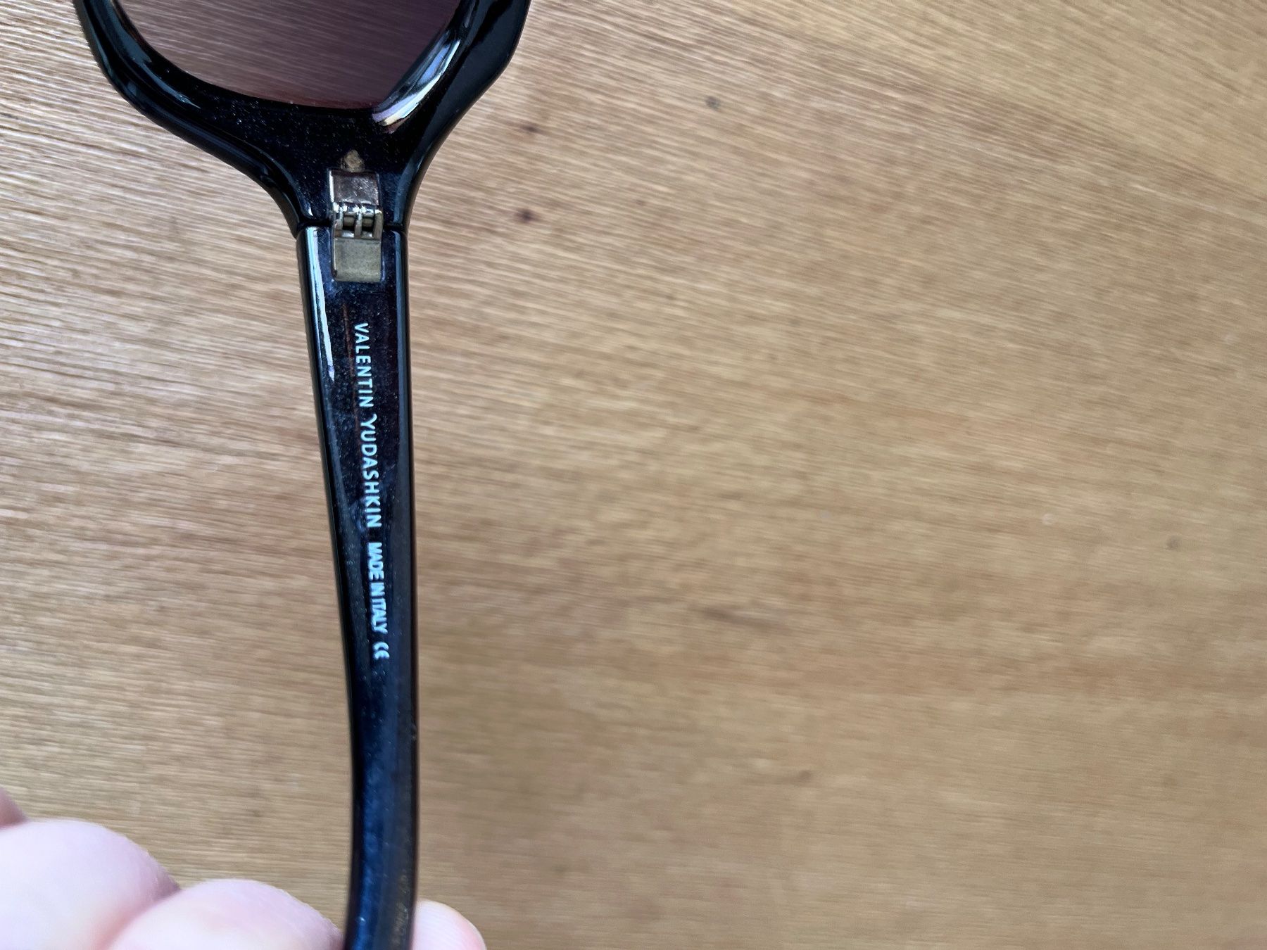 Brillen & Gläser: Sonnenbrille Valentin Yudashkin – Gebraucht aus Roggwil BE von KarotteV 6
