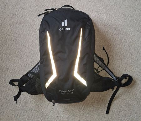 Rucksack Deuter Race EXP 14+3
