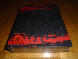 The Raid 2 - Ultimate Edition - 4 Disc - UNCUT