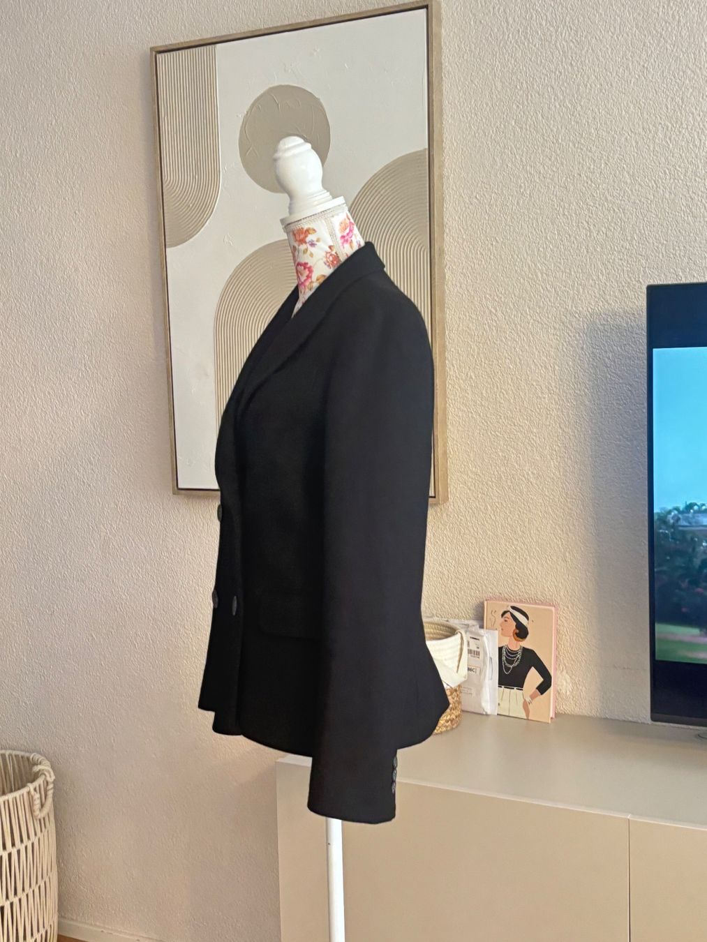 Dolce & Gabbana Giacche: Dolce Gabbana Jacket 100% Lanawolle – Usato da St. Margrethen SG venduto da dijanaO 2
