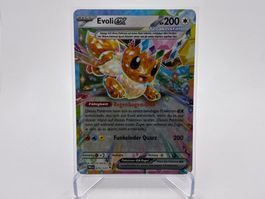 Prismatische Entwicklungen - Evoli ex  (PRE 75) - DE
