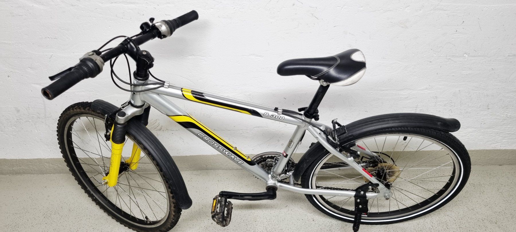 Biciclette: Kinder Velo 24" Crosswave – Usato da Zürich venduto da emi_rp8k 1
