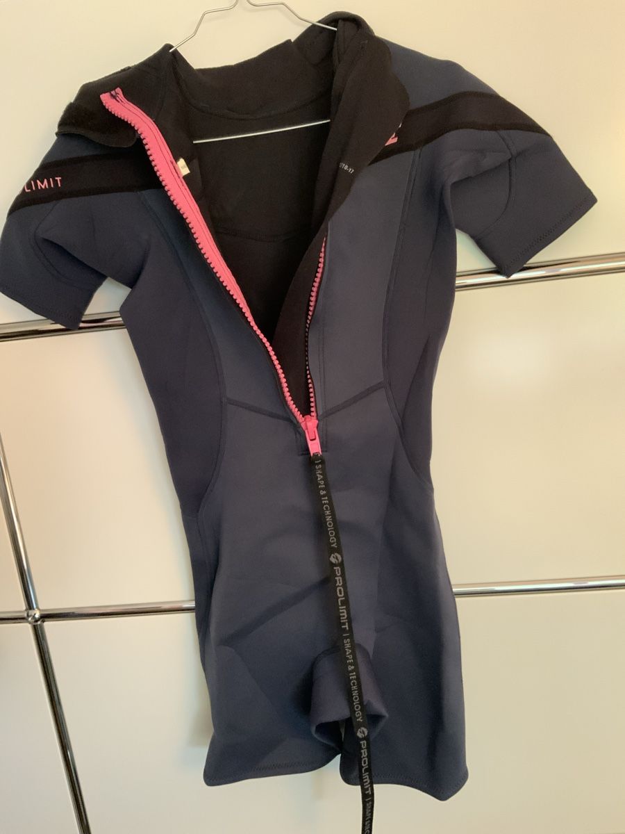 Tauchanzüge: Shorty, PROLIMIT-FIRE, 2/2, 36/XS/Ladies – Gebraucht aus Stäfa von sylla73 3