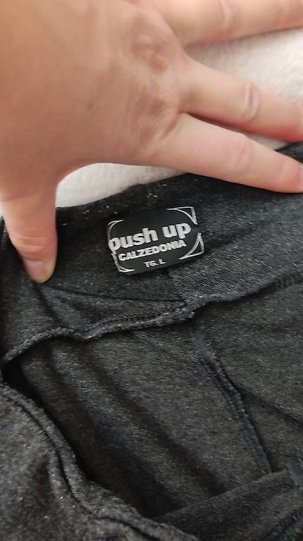 Leggings: Stretch Hose für Sport oder Yoga Grösse S – Usato da Sempach Station venduto da Szizi 2