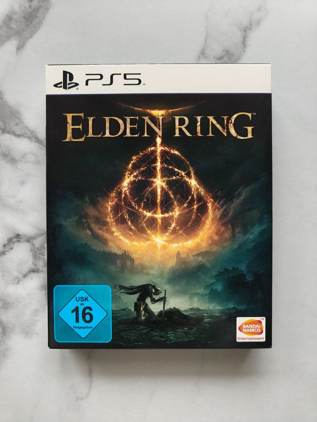 Spiele: Elden Ring PS5 NEUWERTIG – Neu (gemäss Beschreibung) aus Zürich von TheGameBow 1