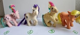 Mini Ponies Hasbro 1983 suchen neues Zuhause