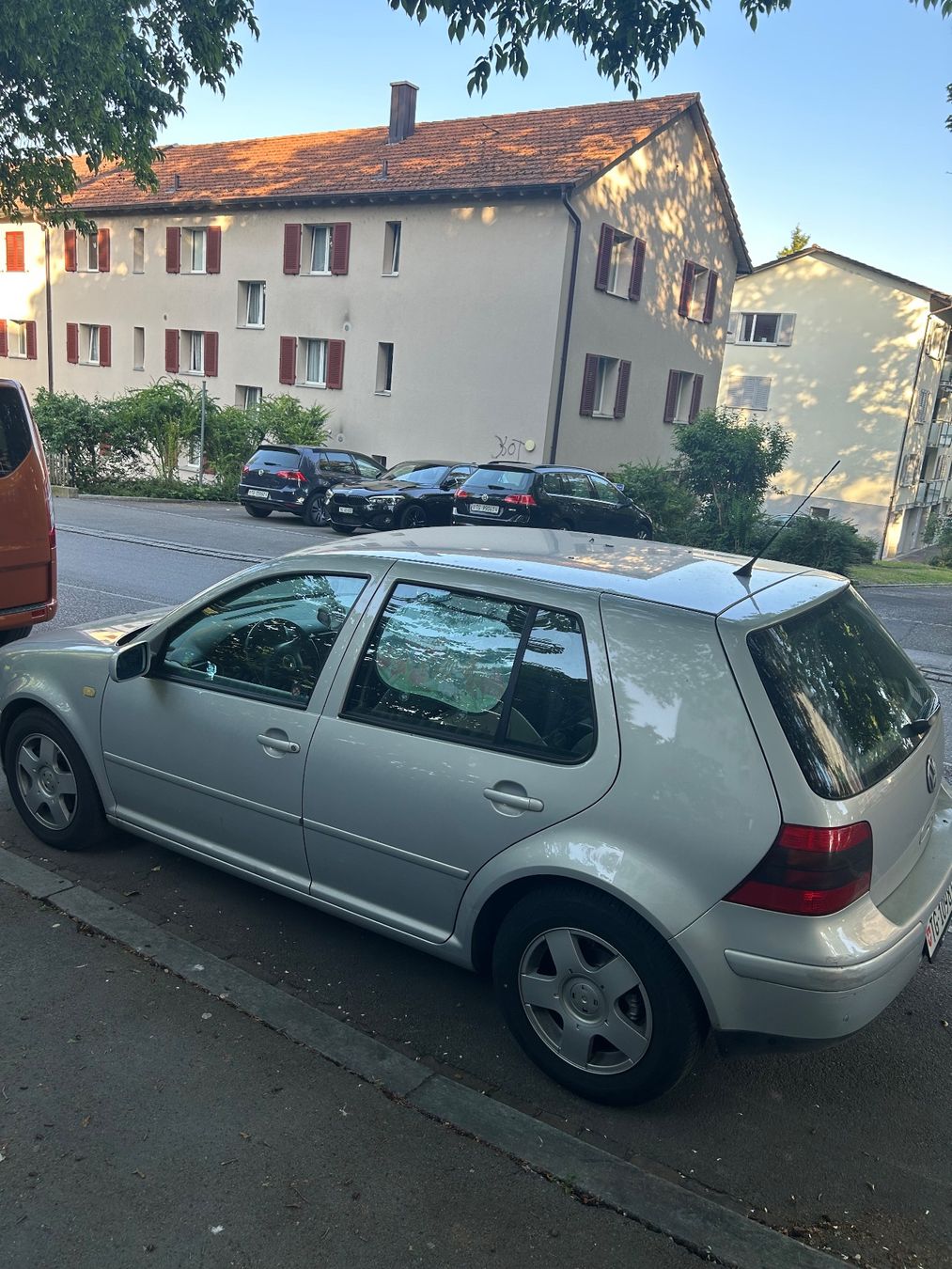 VW Autos: Golf 4 VR5 – D'occasion à Kreuzlingen par jan_fq77 2
