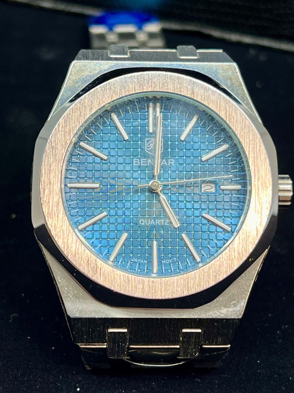Orologi: Benyar Quartz Neuve style AP – Usato da Sion venduto da ROBY_ROBY_ROBY 1