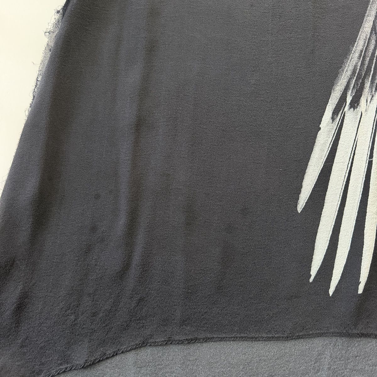 Helmut Lang Top: Helmut Land archive 2012 silk top – Usato da Freienbach venduto da Avviivva_Shop 7