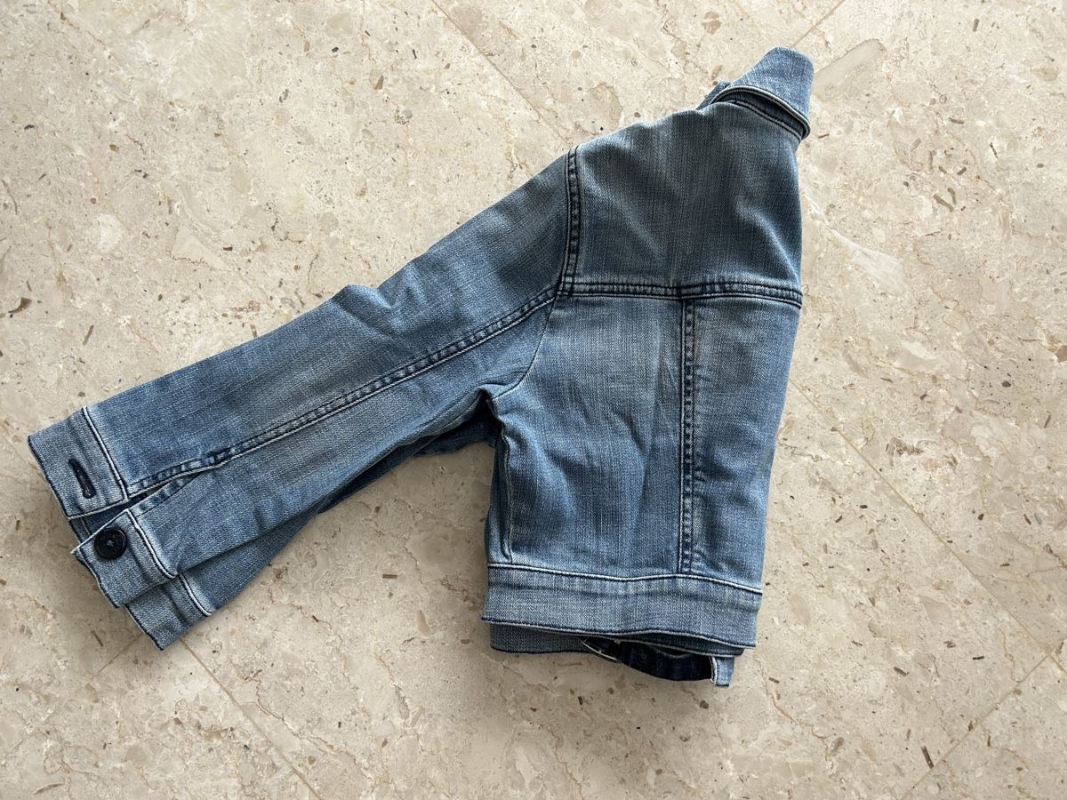 Miss Sixty Giacche: Giacca jeans Miss Sixty taglia L – Usato da Locarno venduto da Matic04 6