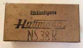 RÜCKLAUFSPERRE