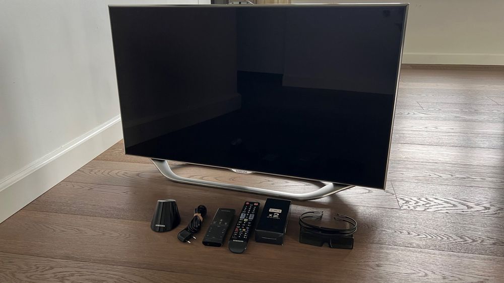 Samsung Ultra slim TV 40 Zoll Gebraucht In Valbella F r CHF 49 Nur 
