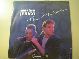 Vinyl-Single Then Jerico - The Motive