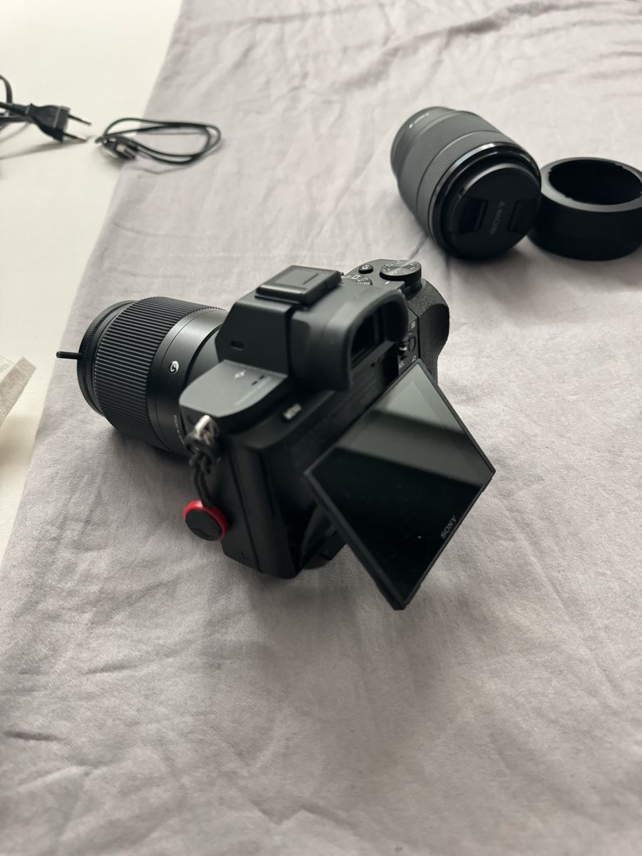 Alpa Kamera: Sony A7 II – Neu (gemäss Beschreibung) aus Zürich von Nihad09 2