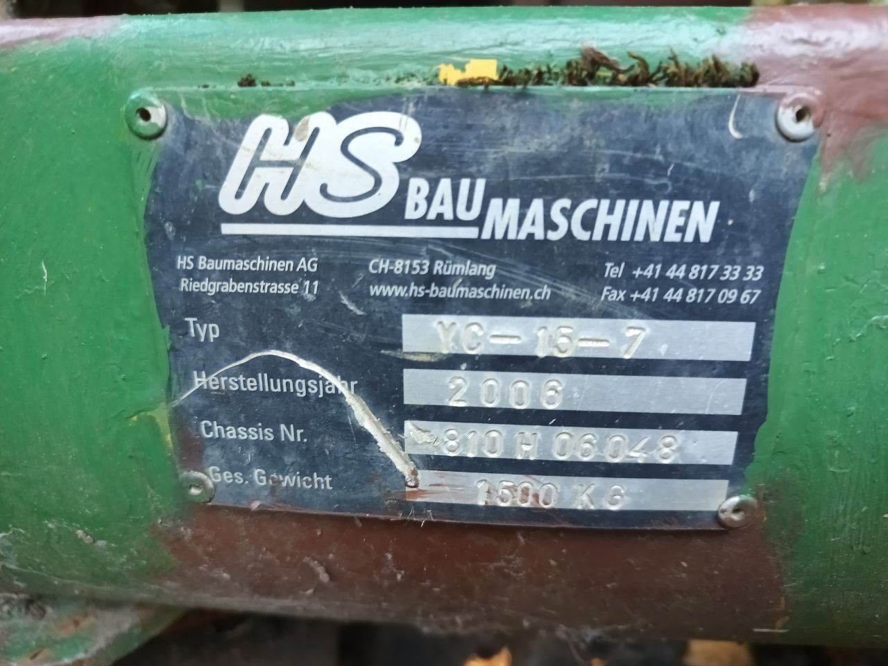 Escavatori: Bagger 1.5 T – Usato da Gudo venduto da dispo3 5