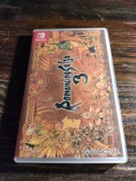 Romancing Saga 3 sur Switch