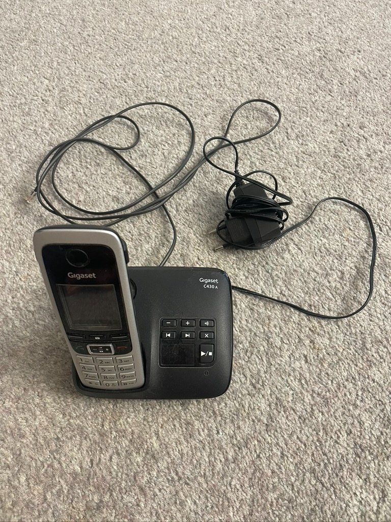 Gigaset Telefone: Gigaset Festnetz Telefon-Set – Gebraucht aus Dübendorf von Boomerang64 1