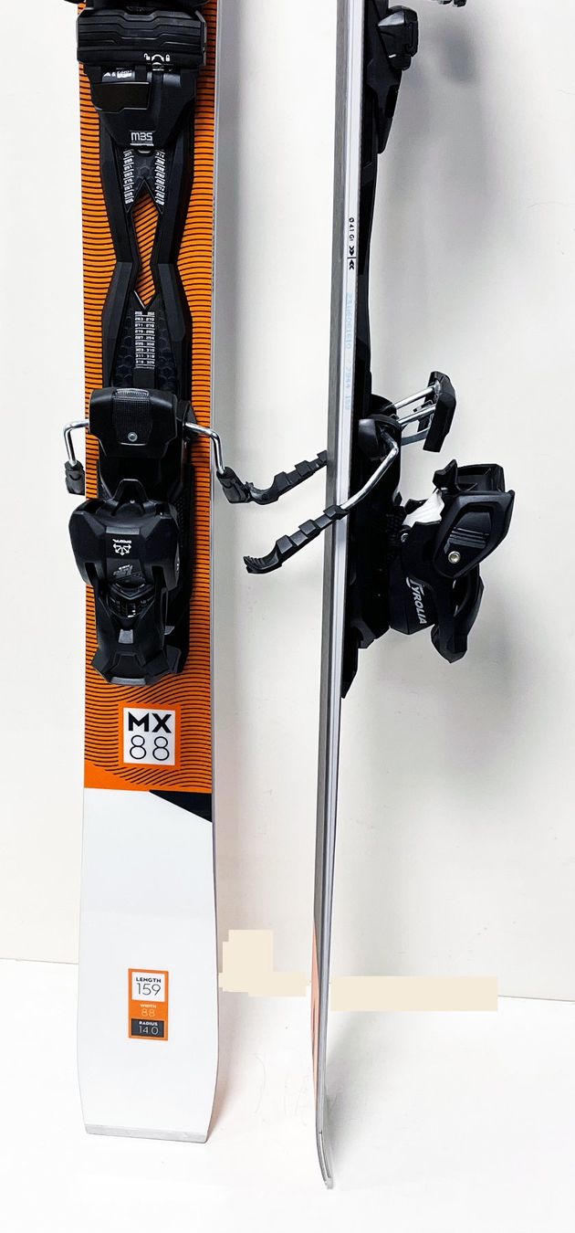 Sci: Kästle MX88  159 cm; FABRIKNEU – Nuovo (secondo la descrizione) da Brüttisellen venduto da SkiverkaufStepan 3