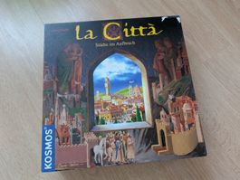 Brettspiel La Citta - Deutsch
