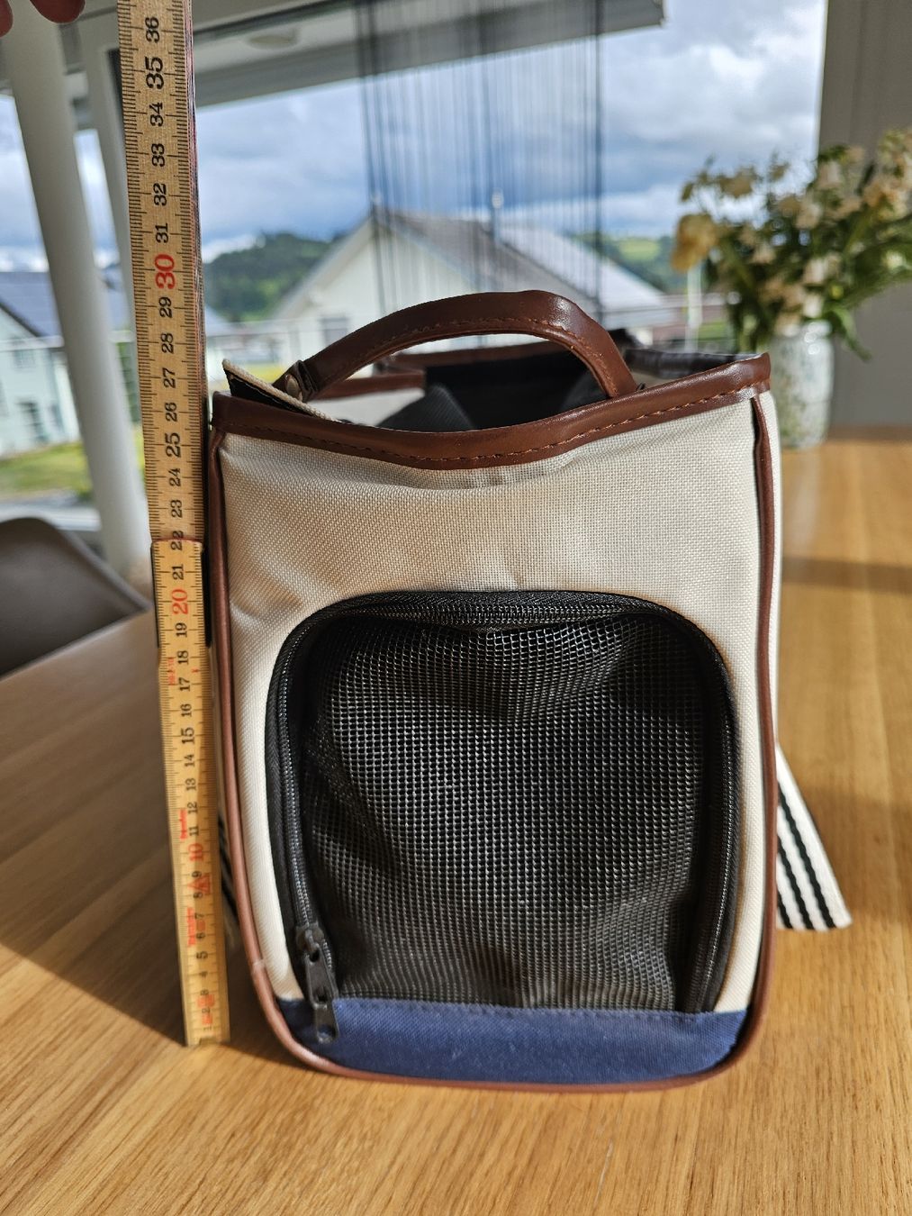 Borse: Hundetragtasche bis ca 5 KG – Nuovo (secondo la descrizione) da Lütisburg-Station venduto da OBIV 2