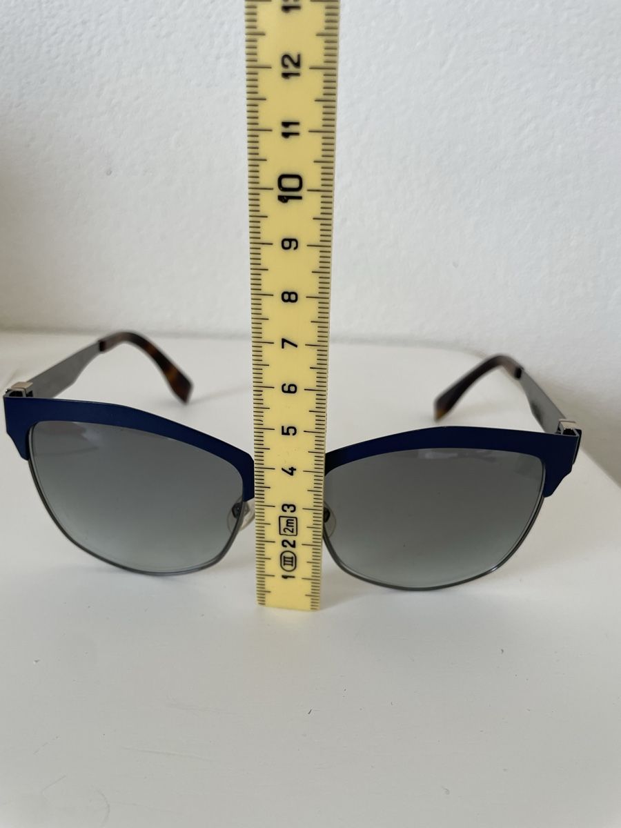 Fendi Occhiali & Lenti: Fendi Sonnenbrille – Usato da Richterswil venduto da Prangins9 5