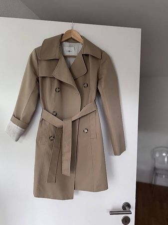 Klassischer Trenchcoat von Ann&Line