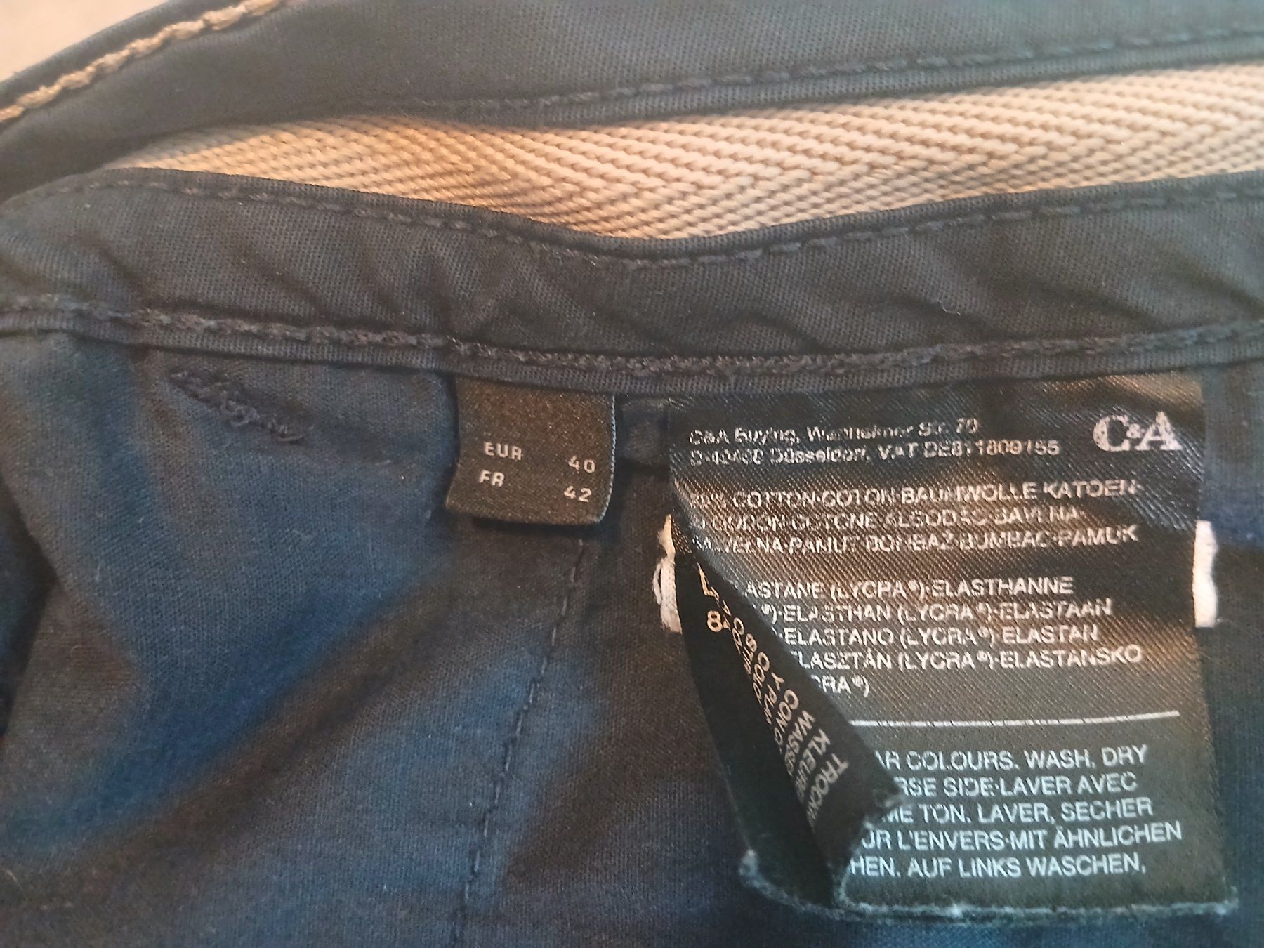 C&A Pantaloni: Hose 40 – Usato da Schiers venduto da goa_np6q 1