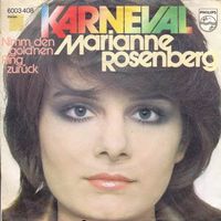 Rosenberg Marianne - Karneval (7")