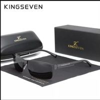Kingseven Polarisierte Sonnenbrille schwarz