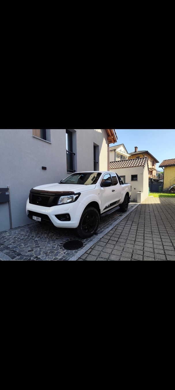 Nissan Automobili: Nissan Navara – Usato da Cugnasco venduto da Jota32