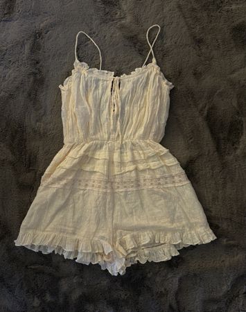 Jumpsuit / Sommer Romper