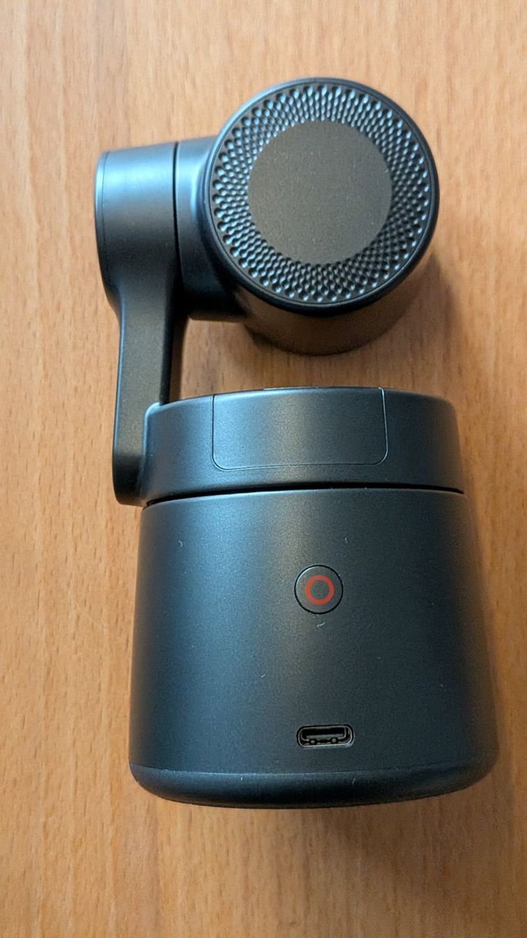 Obsbot Webcams: Obsbot Tail air – Gebraucht aus Tramelan von Vuilleumierd 3