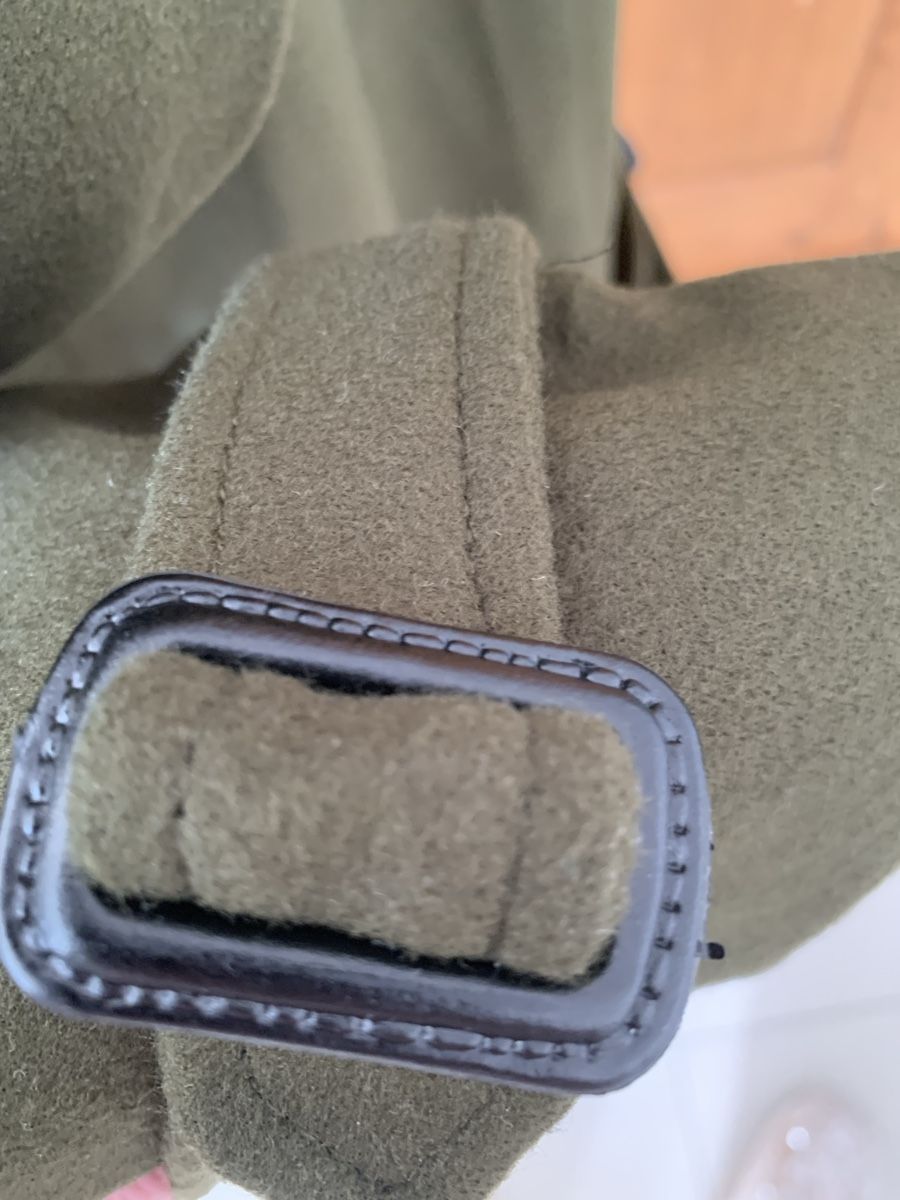 Giacche: Jacke/Trenchcoat oliv Gr. 4XL /52 – Usato da Ellikon an der Thur venduto da Bali1999 4