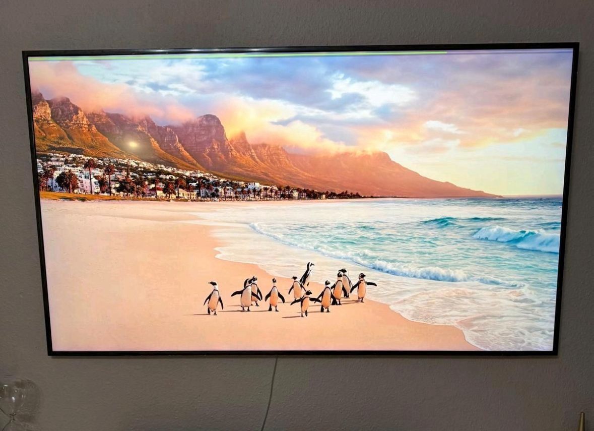 Samsung Fernseher: Samsungs The Frame – Neu (gemäss Beschreibung) aus Aarau von Asienreborn 1